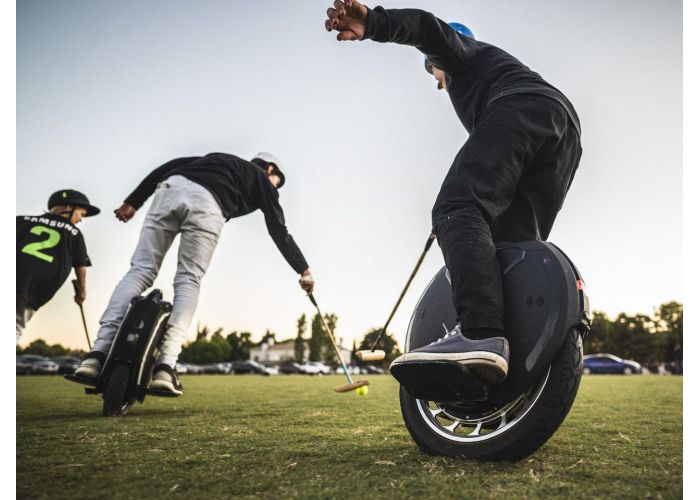 Roda polo - our new partner!